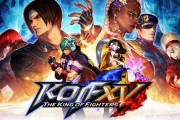 【朗報】格ゲー業界、復活。新作格ゲー『KOF XV』が盛り上がってる模様