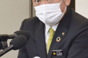 【沖縄】石垣市長「政府批判控えて」玉城知事に要望　復帰式典巡り