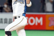 日ハム渡邉「狙った」サイクルならずもプロ初1試合4安打