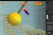 【朗報】マリオ64RTA、新たに股間ワープが発見される