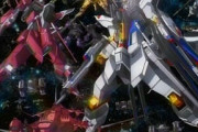 【ガンダムSEED D】メサイア攻防戦って印象よりもギリギリの攻防だったんだよな