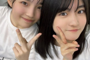 【STU48】岡村梨央＆久留島優果、仲良し瀬戸内ツアー