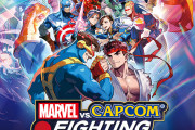 「MARVEL vs. CAPCOM Fighting Collection: Arcade Classics」出るけど楽しみだね