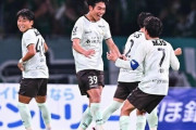 東京V、町田との大観衆の国立対決は染野2ゴールで追いつき2-2ドロー！清水は乾スーパーミドル弾など2発で大分に勝利！磐田は山形に快勝し7戦無敗　J2第25節（関連まとめ）