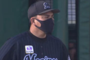 ロッテ井口資仁監督　5位→4位→2位→2位