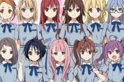 アニメ『22/7 ナナニジ』やっぱり発売するＣＤには握手券がついてくるのか・・・アニメ組まだ間に合うぞ！！