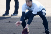 阪神・小幡は24時間野球漬け　沖縄Cでは部屋に帰っても名手の動画でイメトレ実践