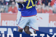 【朗報】サッカー日本代表の直近4試合「6-0」「4-1」「4-1」「4-2」←これ