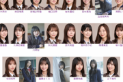 【乃木坂46】30thシングルはアルノがセンターです、理由はこちら