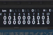 【２連敗】西武ファン集合（2024.4.10）