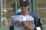 【vsオリックス】日ハム谷内、好プレー！
