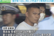 ７年前から無免許…「過去に事故を起こして更新できないと思った」江戸川区５７歳男性死亡ひき逃げ事件、北斗容疑者を逮捕 #東京