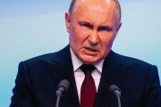 トランプ大統領、プーチン氏を批判「彼はロシアを破壊している」「馬鹿げた戦争をやめろ」！