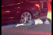 【動画】ネットに公開された埼玉県マセラティの事故現場、ヤバいエグい。