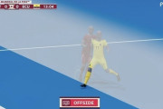 カタールW杯、半自動オフサイドの最新テクノロジーが話題に！開幕戦でゴール取り消しの判定