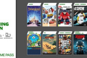 【朗報】Xbox Game PassにGTA5が追加！！！