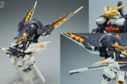 【ガンプラ】1/144スケールのガンダムTR-6[インレ]がデカすぎる