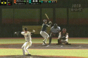 【巨人対ヤクルト10回戦】ヤクルト・長岡、巨人・グリフィンから第2号3ランホームラン！！！！！！！！！！！！！！！！