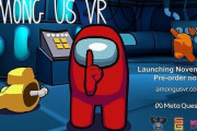 VR版『Among Us』が11月11日に発売決定！　宇宙船内が3D、一人称視点で進行、4人から10人までのオンライン対戦が可能