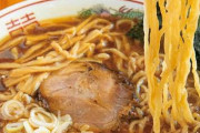 彡(^)(^)「腹減ったあ。せや！二郎系ラーメンに行ったろ！」