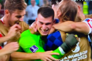 【速報】クロアチア代表、日本に続きブラジル戦もPKの末勝利でベスト4進出ｗｗｗｗｗｗｗｗｗｗ
