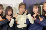 【乃木坂46】お前らがこの中で好きな3期生wwwwwwwww