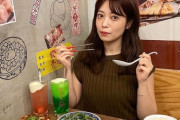 【元乃木坂46】これは明らかに一人で食べる量じゃない件・・・