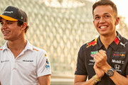 マクラーレンのノリス、F1シートを失ったアルボンについて「気の毒に思う」「F1はとても厳しい世界」