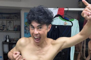 【悲報】小島よしおさん、義足になってしまう
