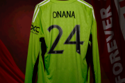 ◆プレミア◆マンU,インテルGKオナナの獲得を発表！背番号24