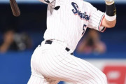 ヤクルト村上宗隆、去年も春先悪かったし上げてくるんかな