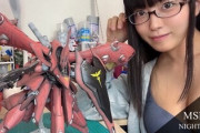 東雲うみ「Gカップです、ヒップ100cmです、ガンプラ好きです」←こいつが未だに天下取れない理由