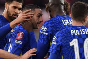チェルシー、2部ミドルズブラに2発完封勝利でFA杯ベスト4進出！ルカク＆ツィエクがゴール