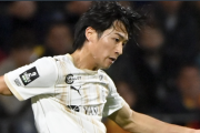🇯🇵日本代表FW中村敬斗、🇫🇷2部スタッド・ランスでまたゴール⚽️