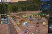 【FF14】7.25実装のクレセントアイル：南征編のナレッジレベルを早くも20(カンスト)にしたプレイヤーが現れる！