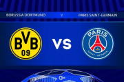 ◆UCL◆R4-1st ドルトムント×PSG PSG後半攻勢ドルカウンターで対抗も互いに決めきれず！前半の1点でドルトムントが先勝