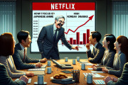 【悲報】Netflix「日本のアニメ人気なさすぎて草ァ！韓国ドラマ作るわｗ」