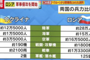 【地獄画像】ウクライナ、終わる