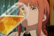 【朗報】チェンソーマン、ビールの作画でぼざろに格の違いを見せつけるｗｗｗｗｗｗ