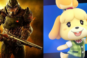 発売日が同じ『どうぶつの森』と『DOOM エターナル』を無理矢理コラボさせるネタが海外で流行！ほんわかゲーと暴力FPSが融合しカオスにｗｗｗ