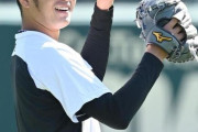 阪神・高橋遥人、中日との対決へ「一番はチームが勝てるような投球を」