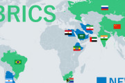 【BRICS新規加盟】中国主導でサウジ、アルゼンチン、エジプト、イランなど6カ国が加盟「米欧対立軸へ影響力拡大に成功した」