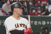 岡本和真.242（327-79）21本 62打点 OPS.798←率直な感想