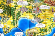 【画像】初代ポケモンの地図ｗｗｗｗｗｗ