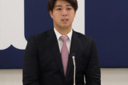カープ野村祐輔、1億2000万円＋出来高の2年契約でサイン「悔しいシーズンだった」