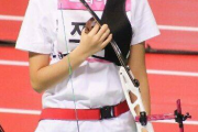 【画像】韓国代表の女子アーチェリー選手がヤバい