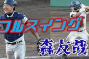 森友哉の甲子園成績