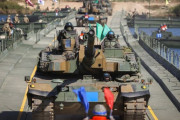 今日も楽しい夢が見れたな　～　【Newsweek】韓国戦車が欧州の戦場を埋め尽くす日
