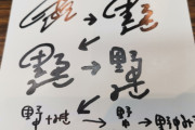 【朗報】野中美希「私は中学の授業中に自分のサインを考えた、今でも自分のサインはカッコいいなって思う」