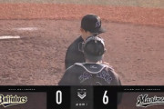 完全試合捕手松川ｗｗｗ
